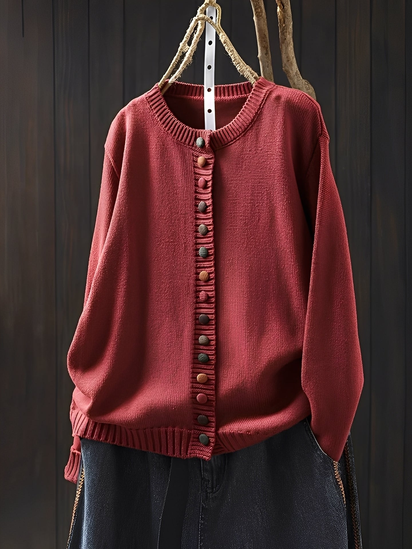 Rhonda - Cardigan léger et chic pour femmes