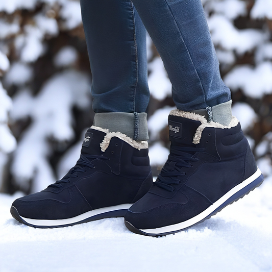 Crosby - Bottes d'hiver chic et chaleureuses pour hommes