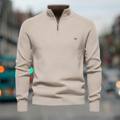 Theo – Pull coton mélangé