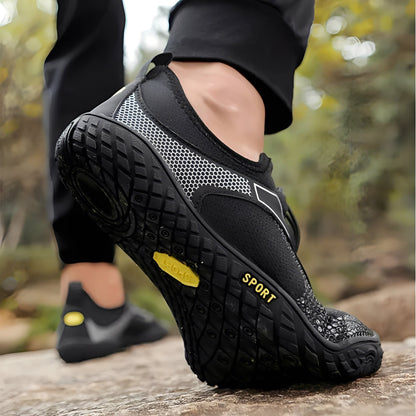 Garnet - Baskets décontractées pour hommes d'extérieur