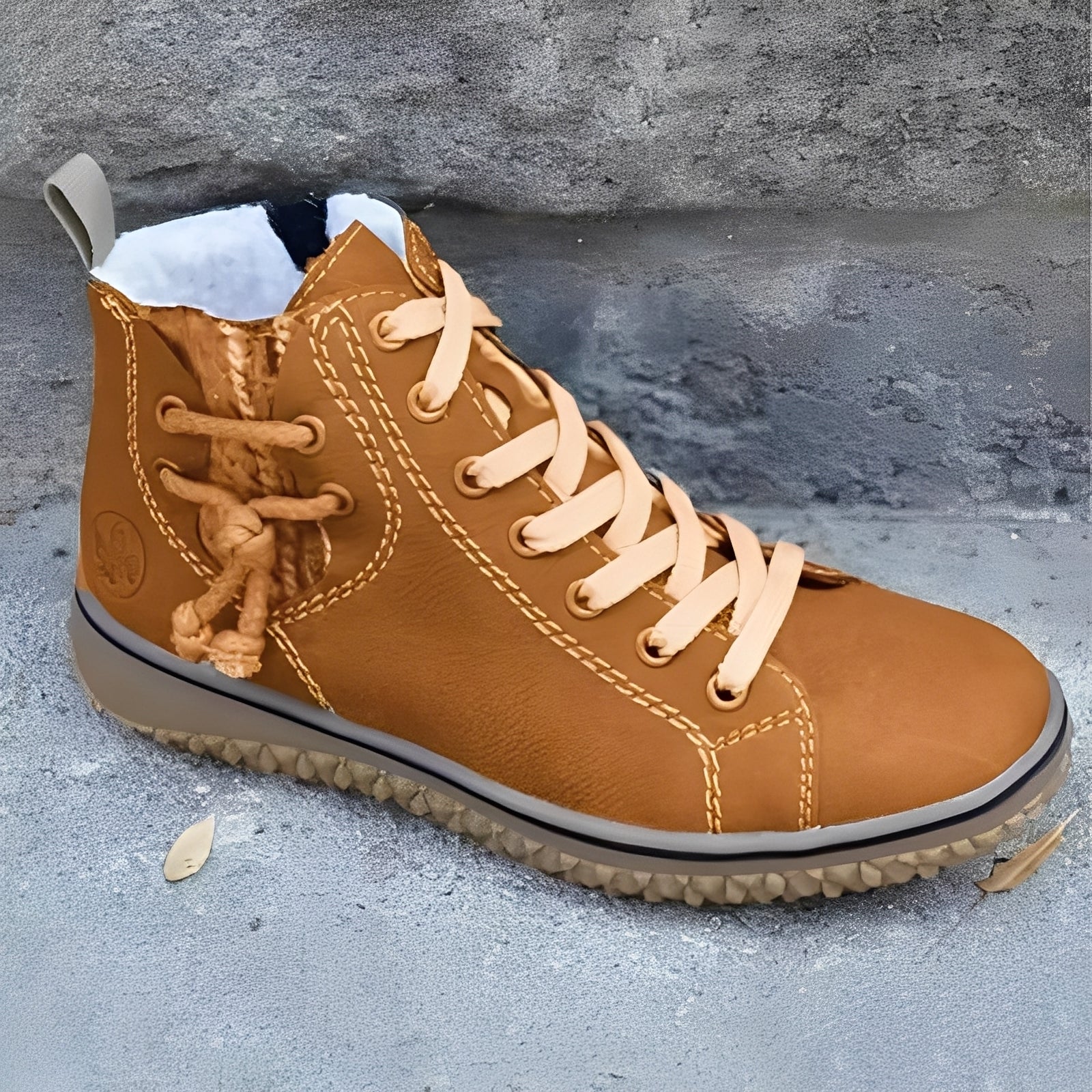 Ericka - Chaussures élégantes et chaudes pour femmes