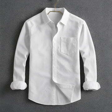 Alan - Chemise décontractée pour hommes