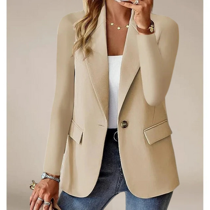 Maricar – Blazer Élégant et Classique