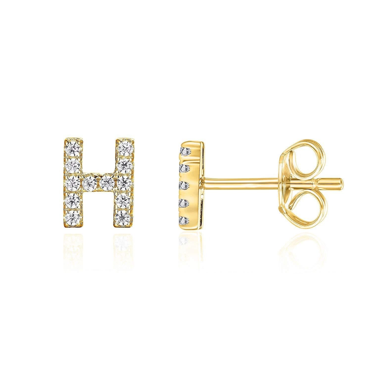 Celia – Boucle d'oreille initiale