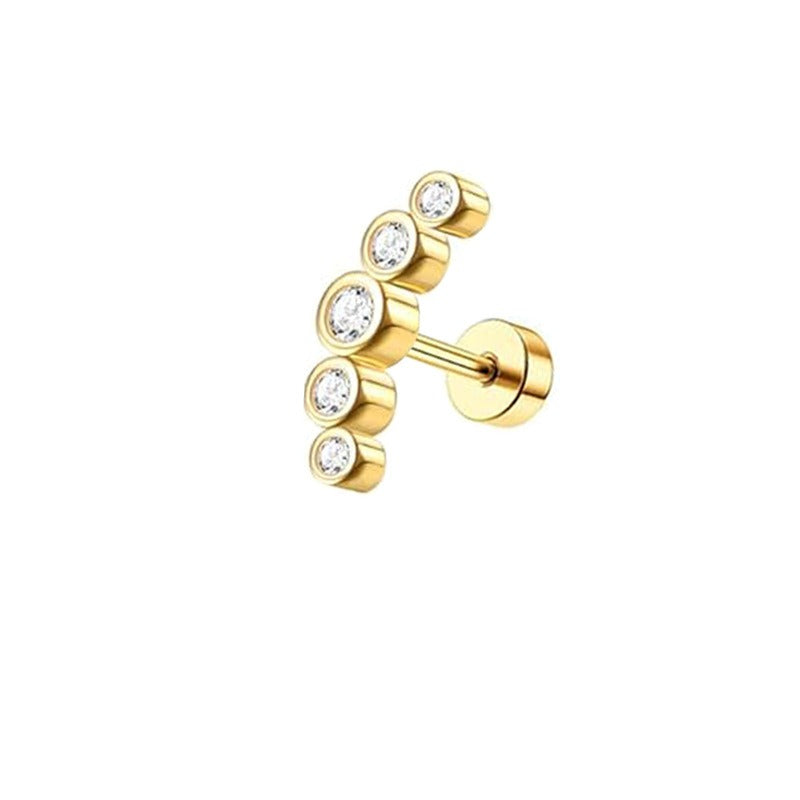 Marais – Collection de boucles d'oreilles élégantes