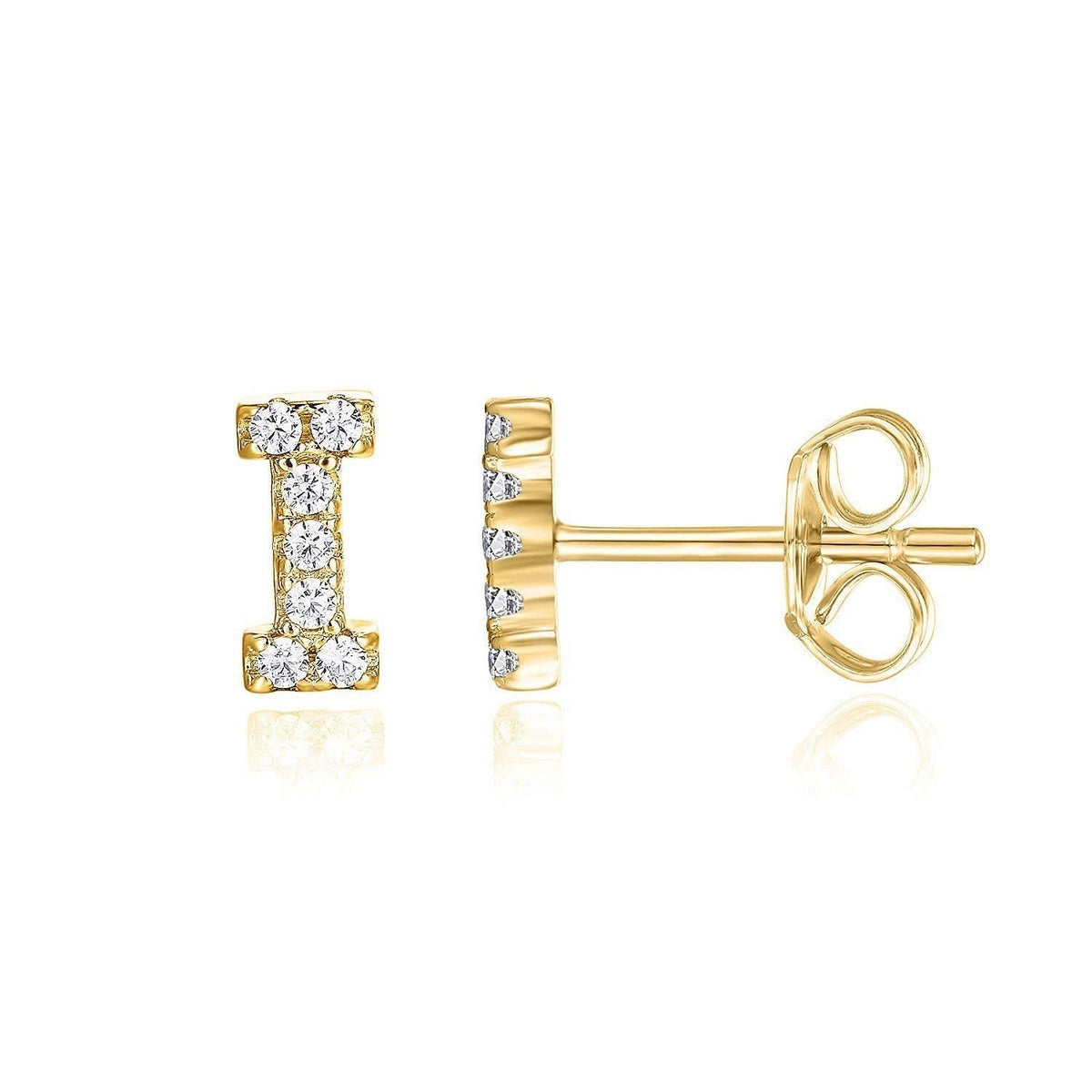 Celia – Boucle d'oreille initiale