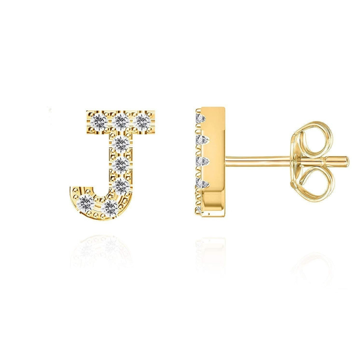 Celia – Boucle d'oreille initiale