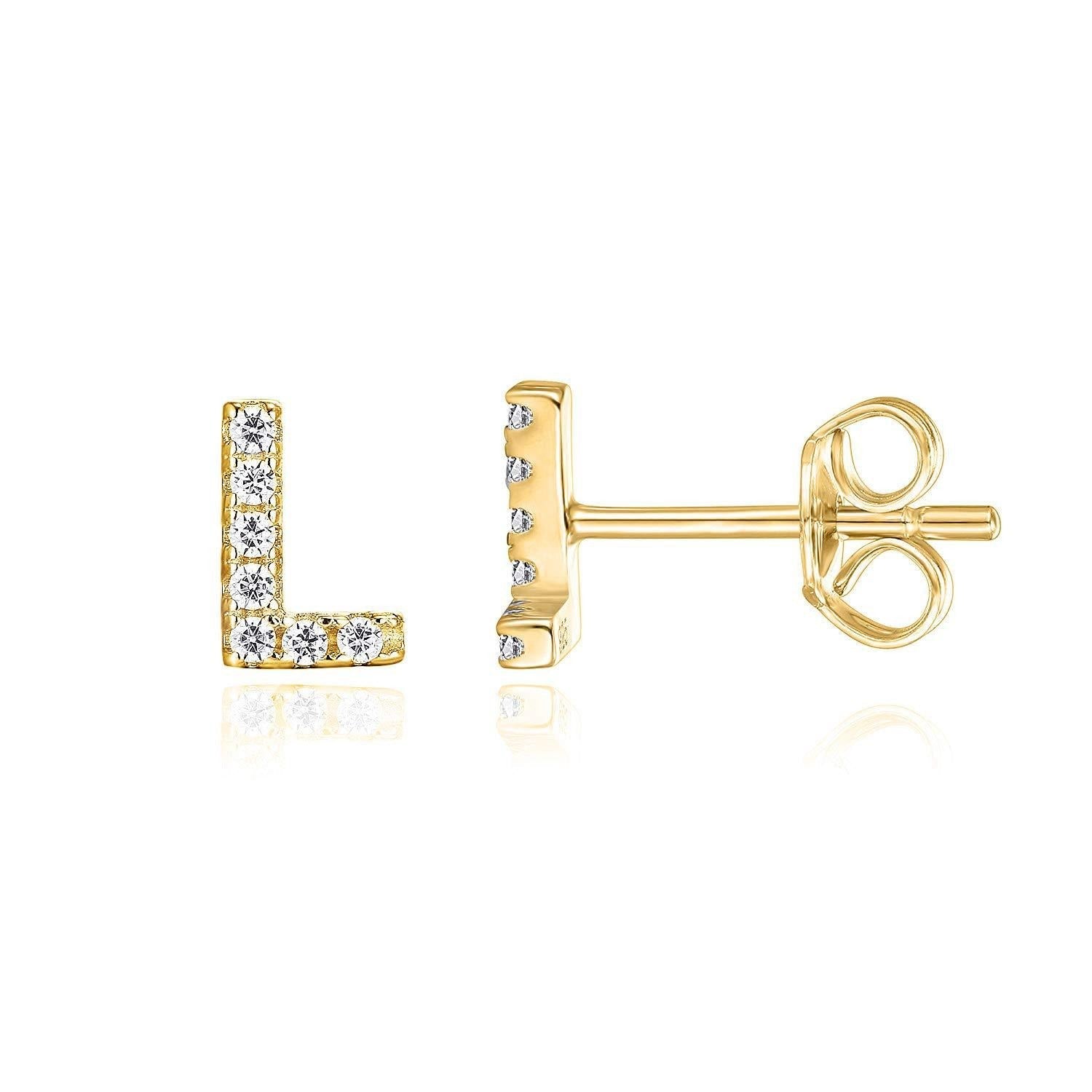 Celia – Boucle d'oreille initiale