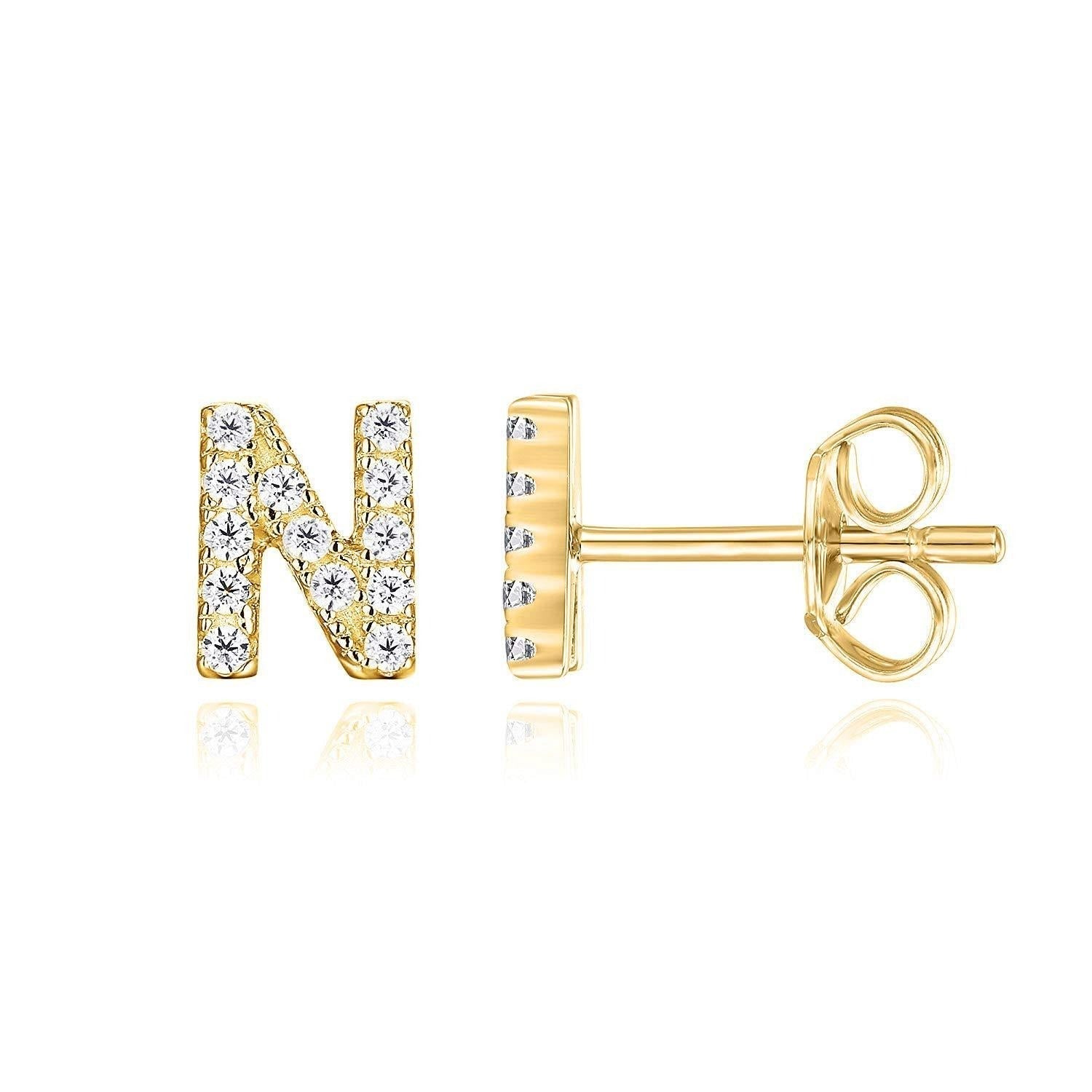 Celia – Boucle d'oreille initiale