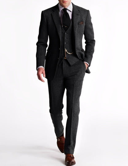 Alden - Costumes de soirée ajustés pour hommes