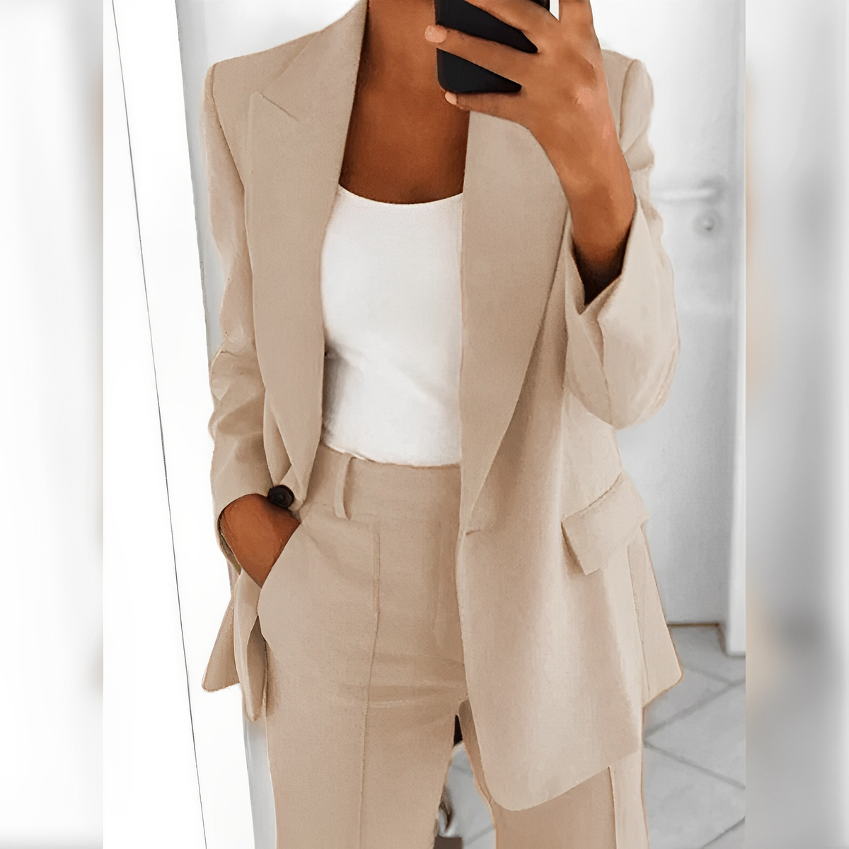 Mara – Ensemble élégant pour femmes