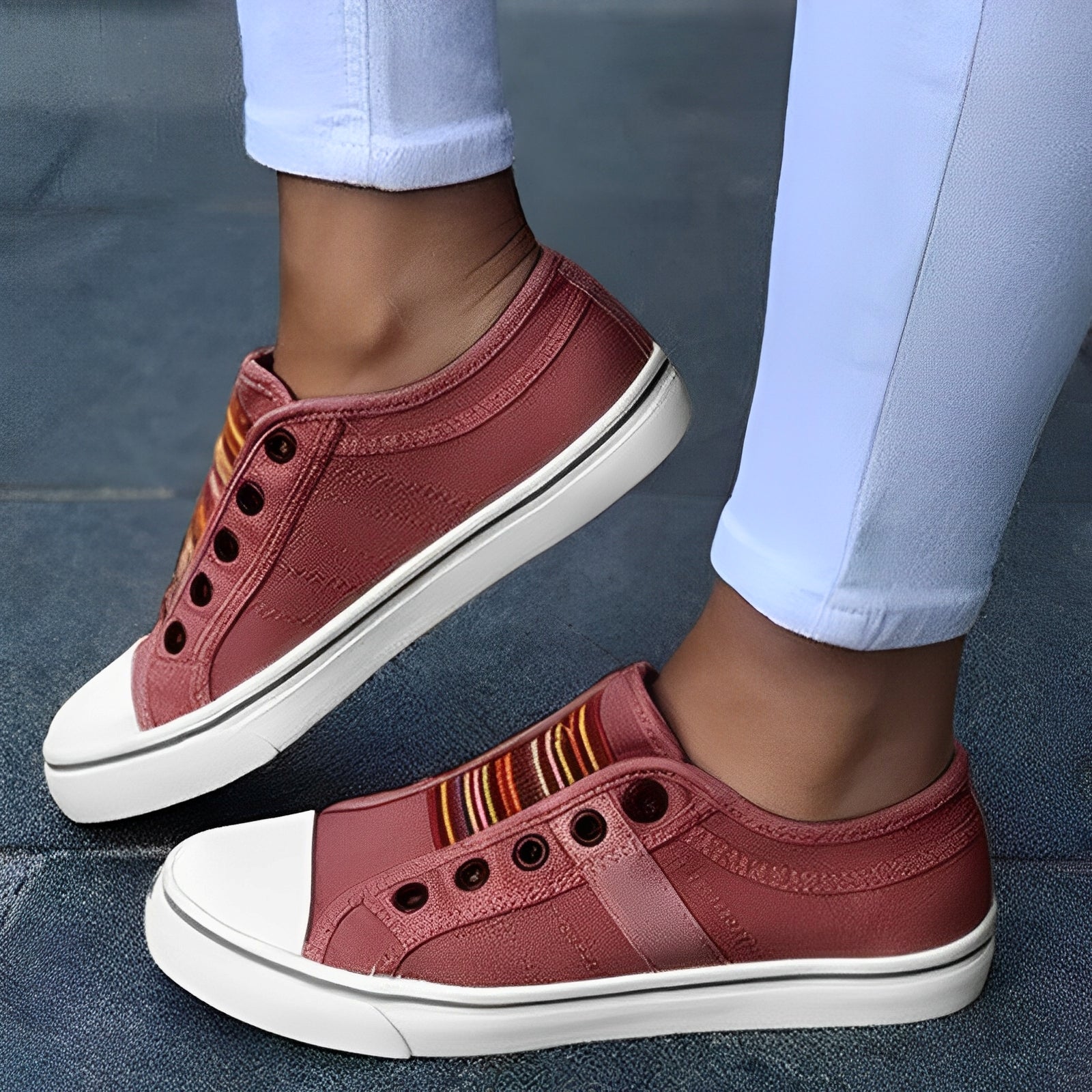 Mia - Sneakers au style moderne
