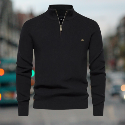 Theo – Pull coton mélangé