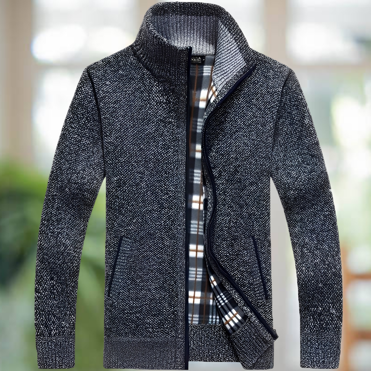 Iker - Veste confortable et élégante