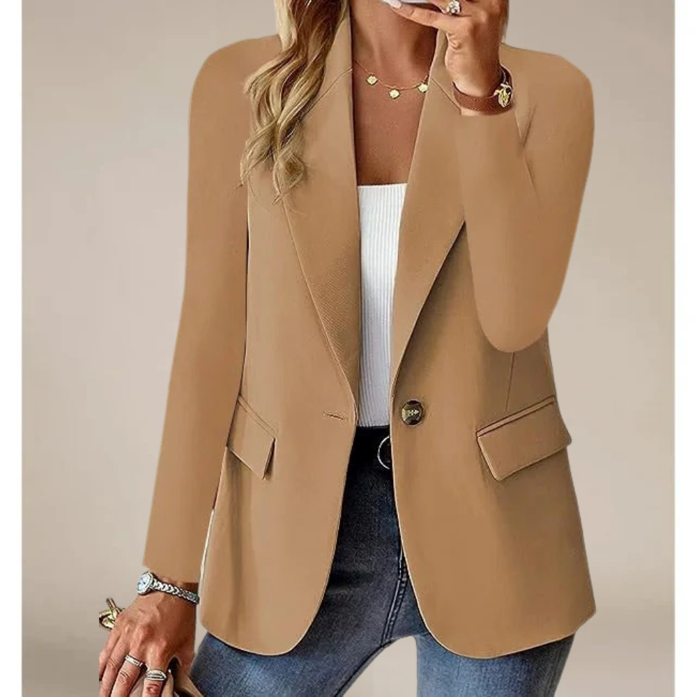 Maricar – Blazer Élégant et Classique