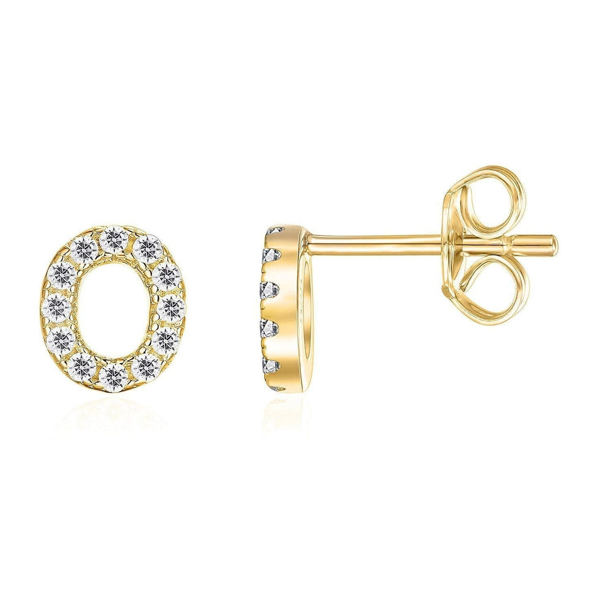 Celia – Boucle d'oreille initiale