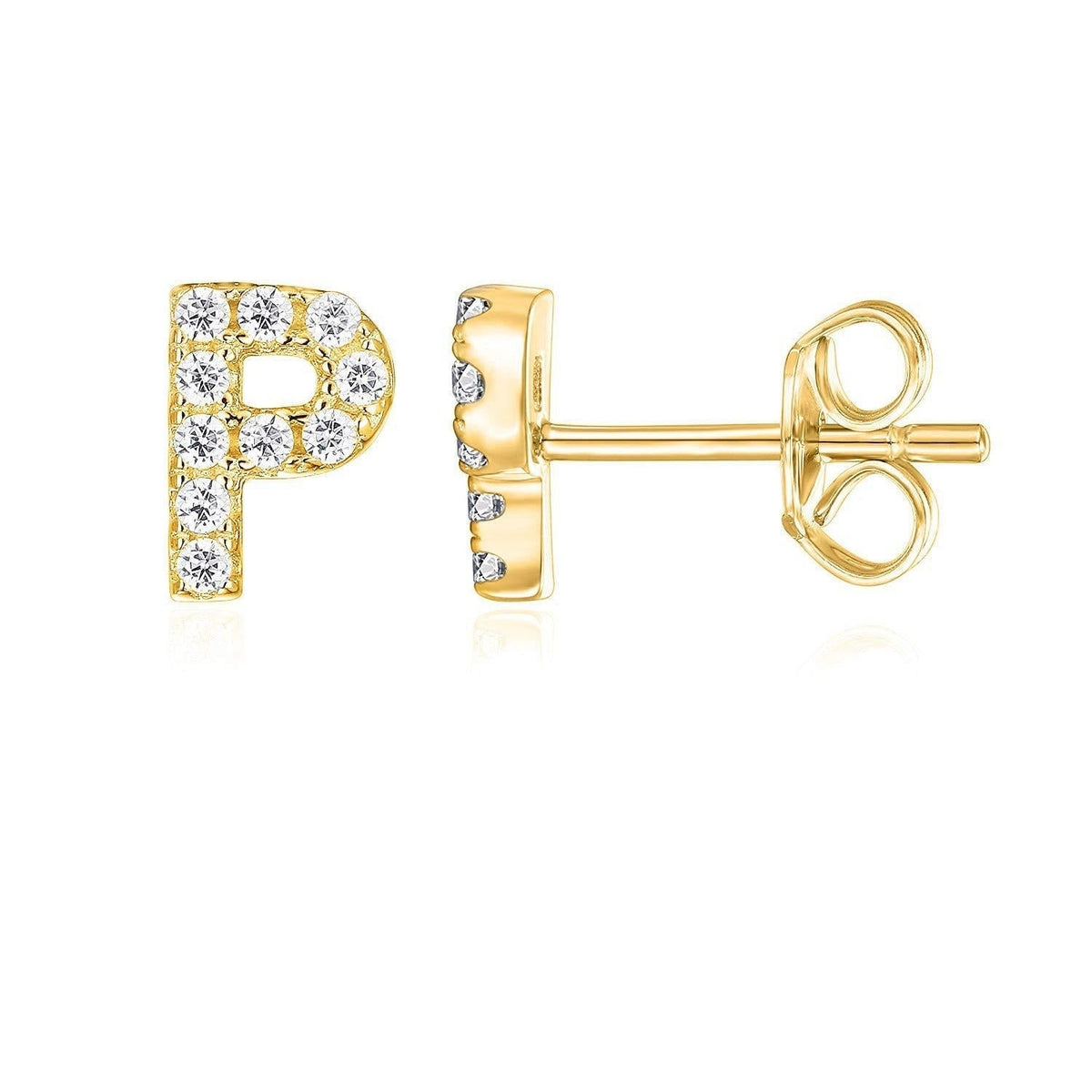 Celia – Boucle d'oreille initiale