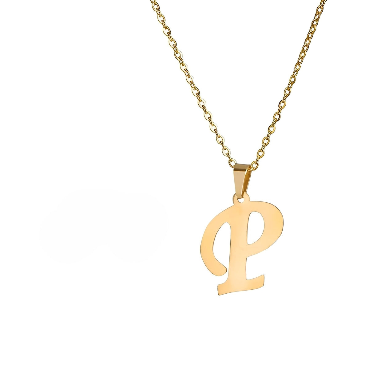 Alessia – Collier d'initiales 26 lettres