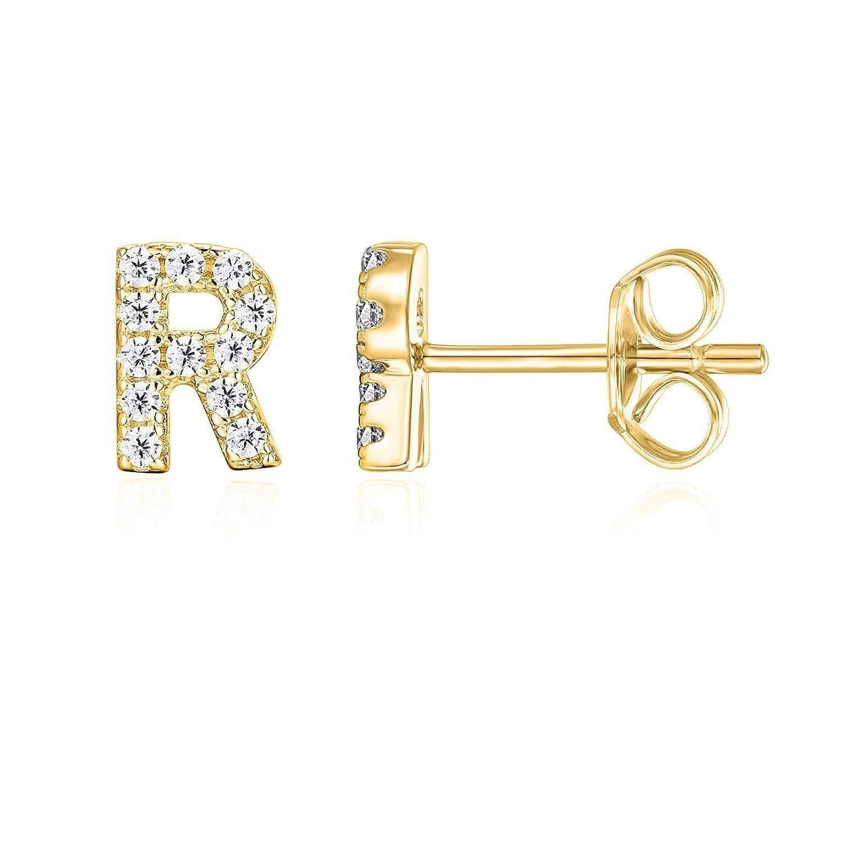 Celia – Boucle d'oreille initiale