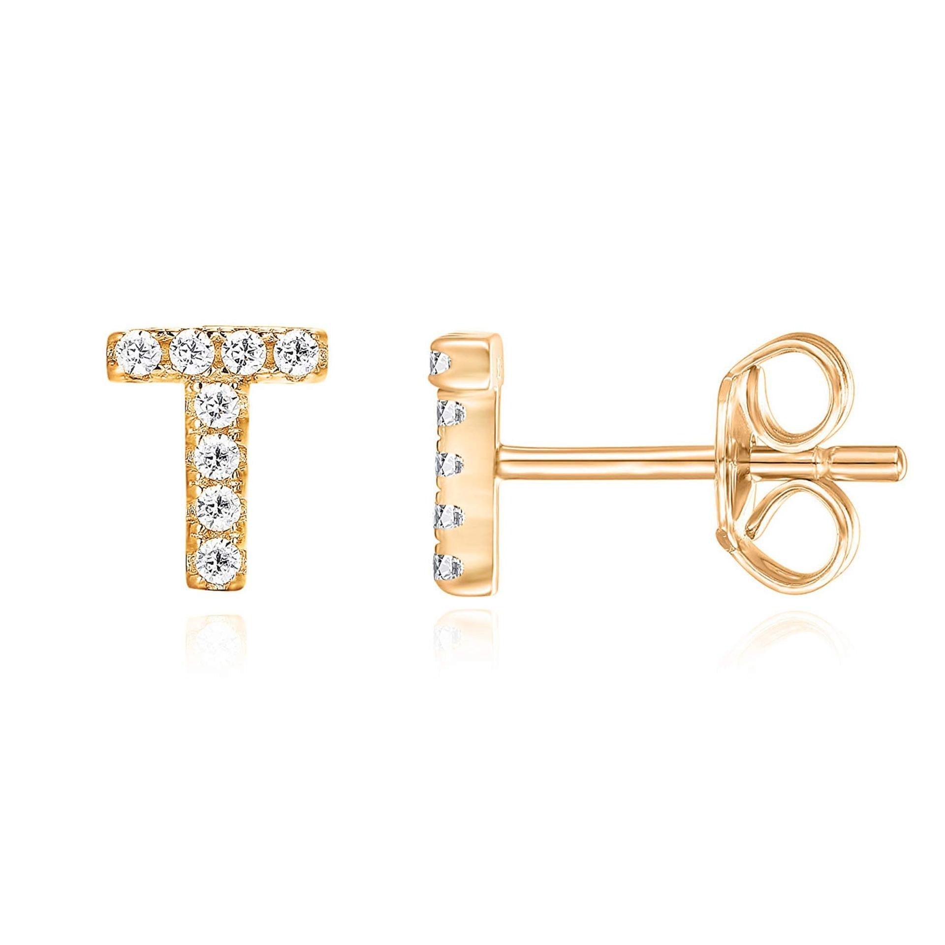 Celia – Boucle d'oreille initiale