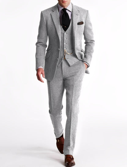 Alden - Costumes de soirée ajustés pour hommes