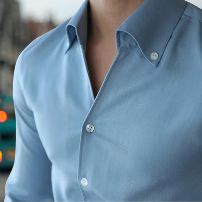 DuMont - Chemise de haute qualité avec boutons