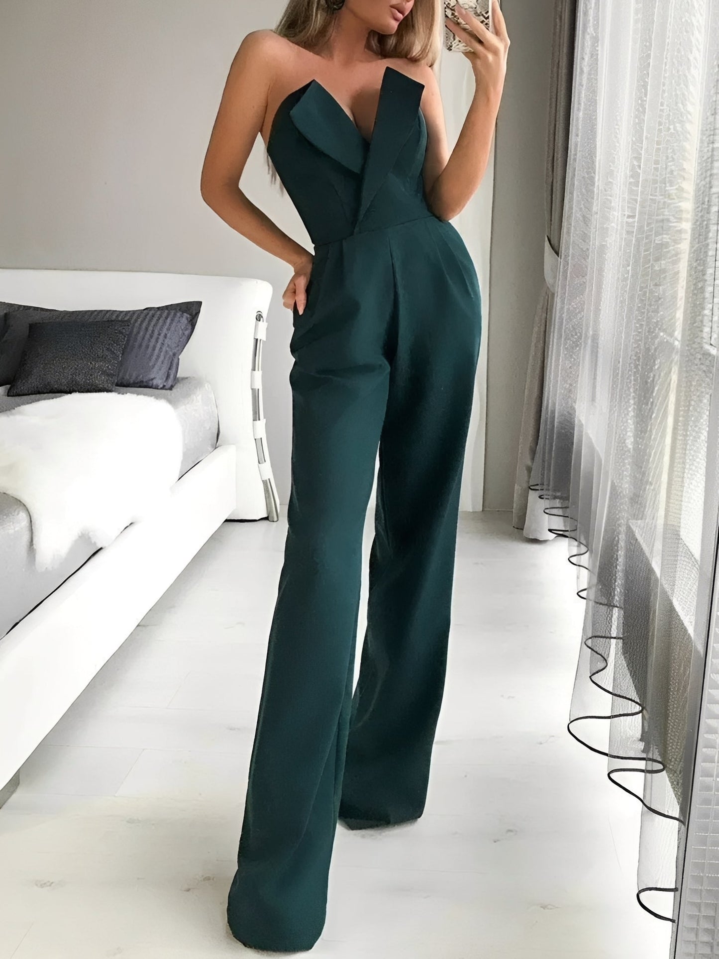 Eleanor - Eleganter Overall für Damen