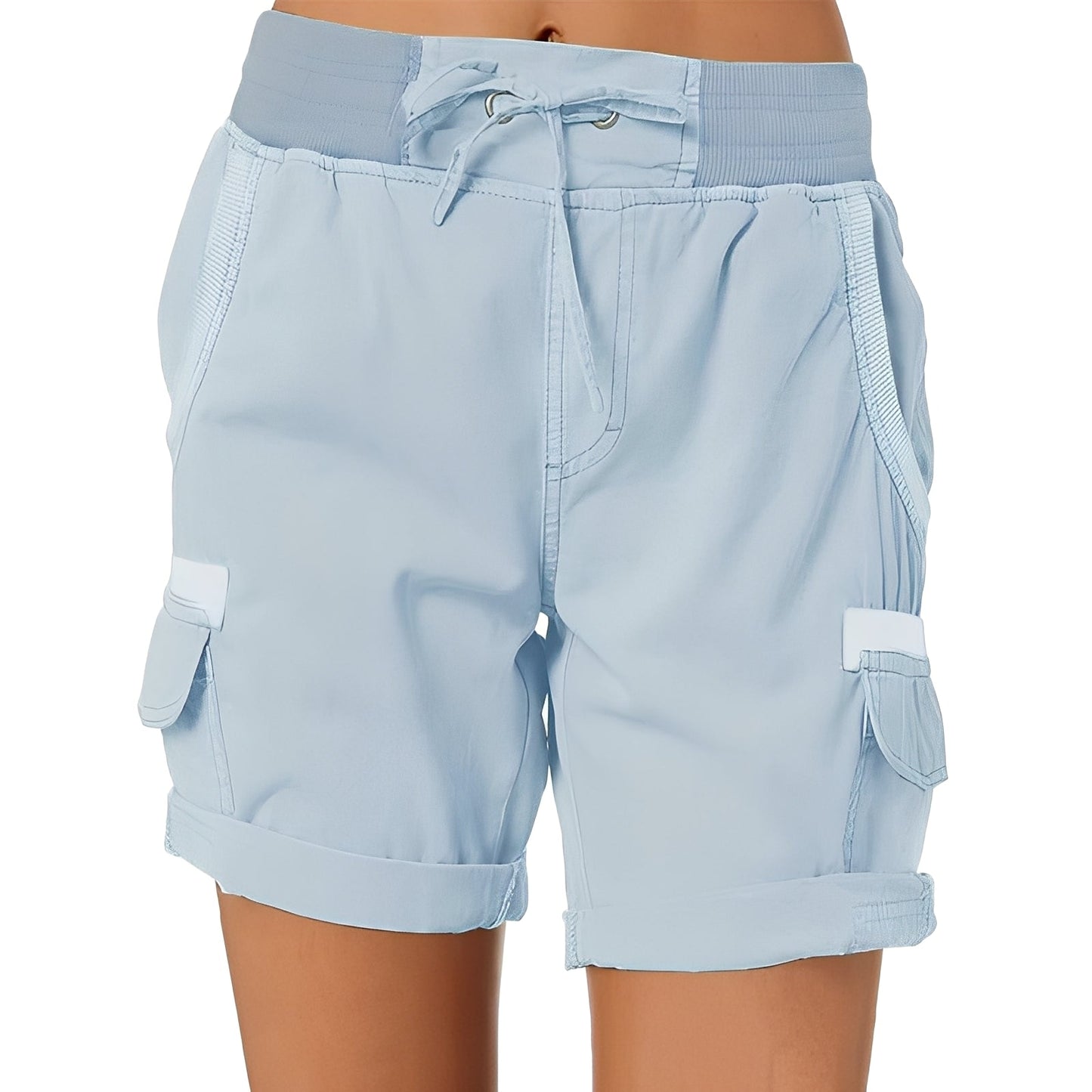 Mila – Pantalon de détente avec poches