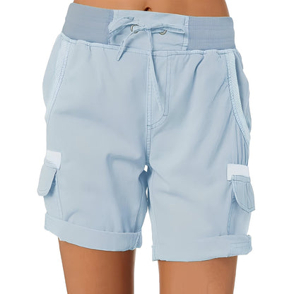 Mila – Pantalon de détente avec poches