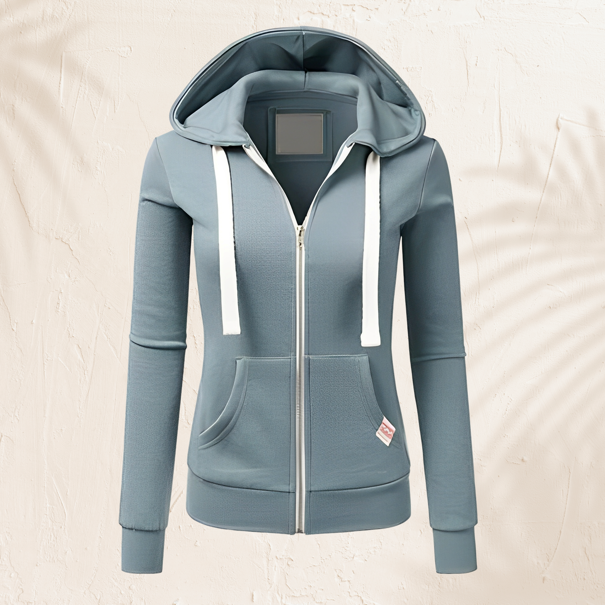 Luna - Hoodie stylé avec fermeture éclair