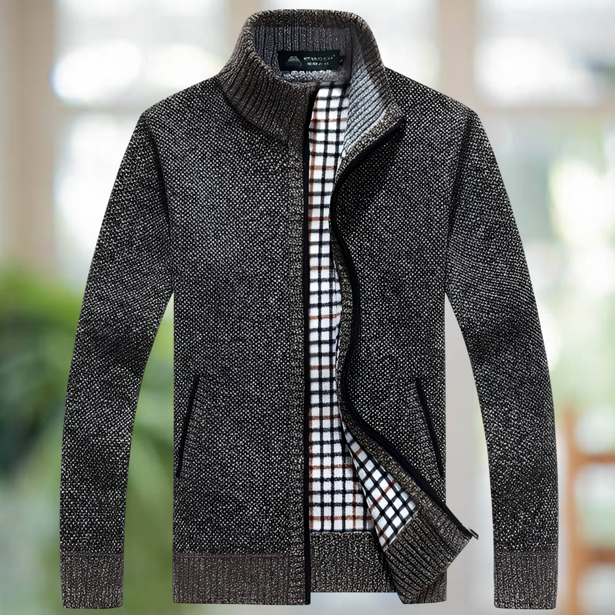 Iker - Veste confortable et élégante