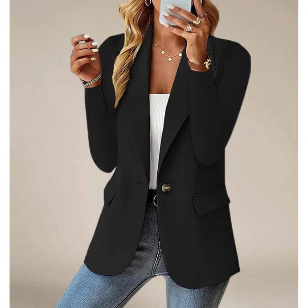 Maricar – Blazer Élégant et Classique