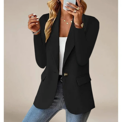 Maricar – Blazer Élégant et Classique