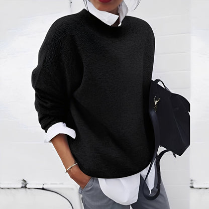 Zinnia - Pull en cachemire chaud et chic pour femmes