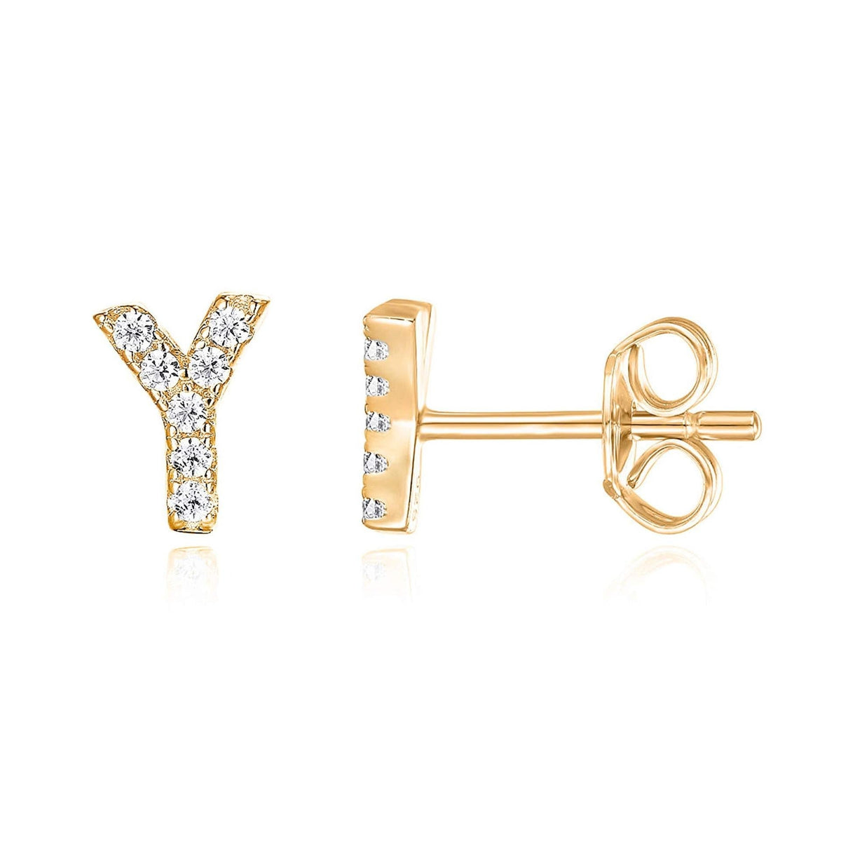 Celia – Boucle d'oreille initiale
