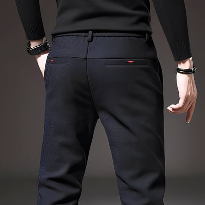 Roger - Pantalon élégant homme ajusté