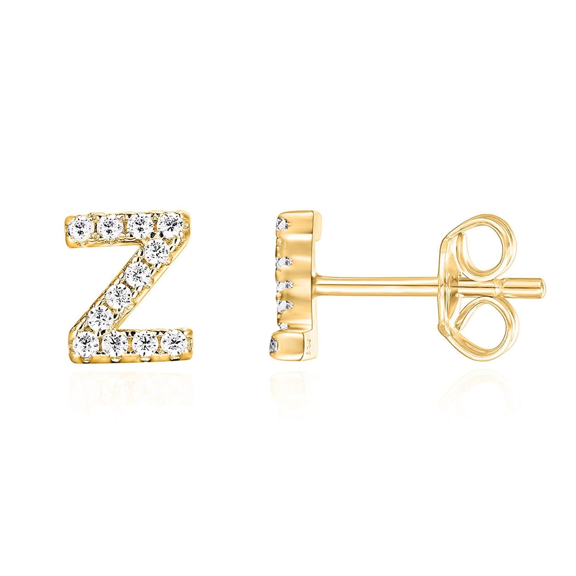 Celia – Boucle d'oreille initiale
