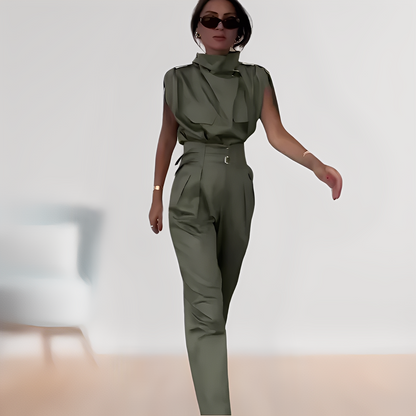 Leona – Tenue élégante sans manches