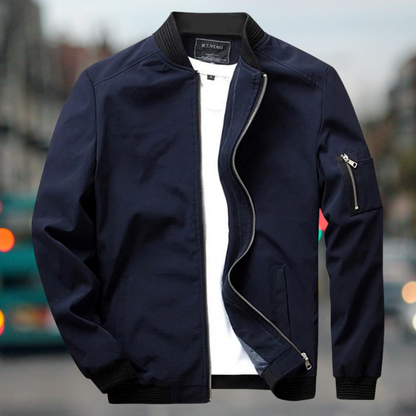 Oscar – Blouson aviateur imperméable pour hommes