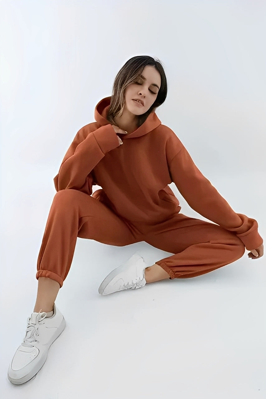 Adelia – Ensemble Sweat Unicolor