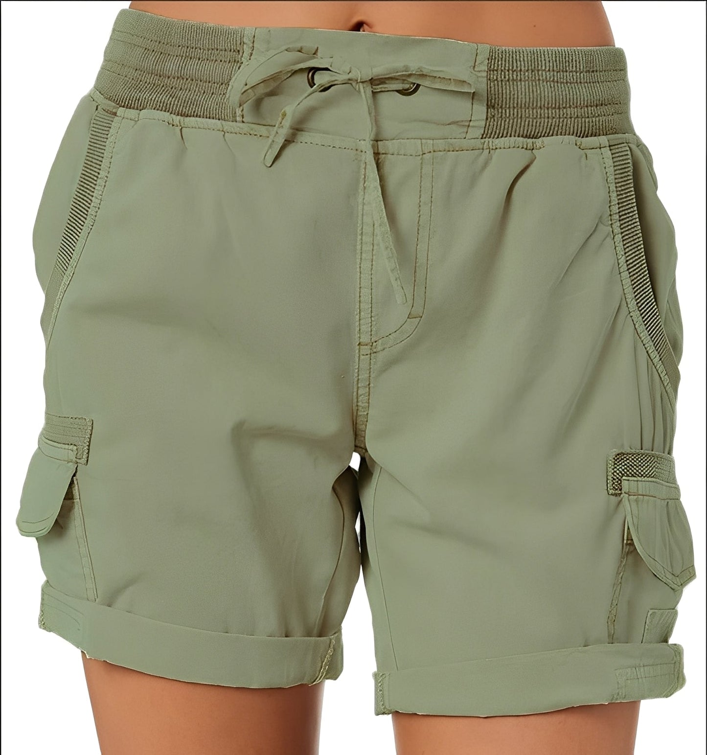 Mila – Pantalon de détente avec poches