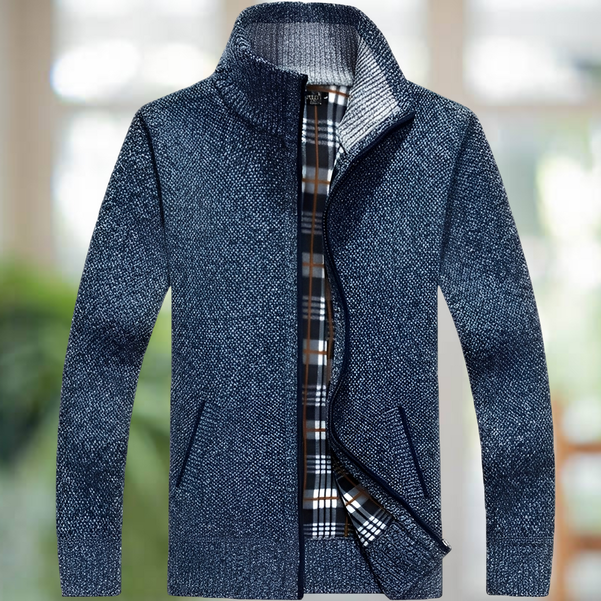 Iker - Veste confortable et élégante
