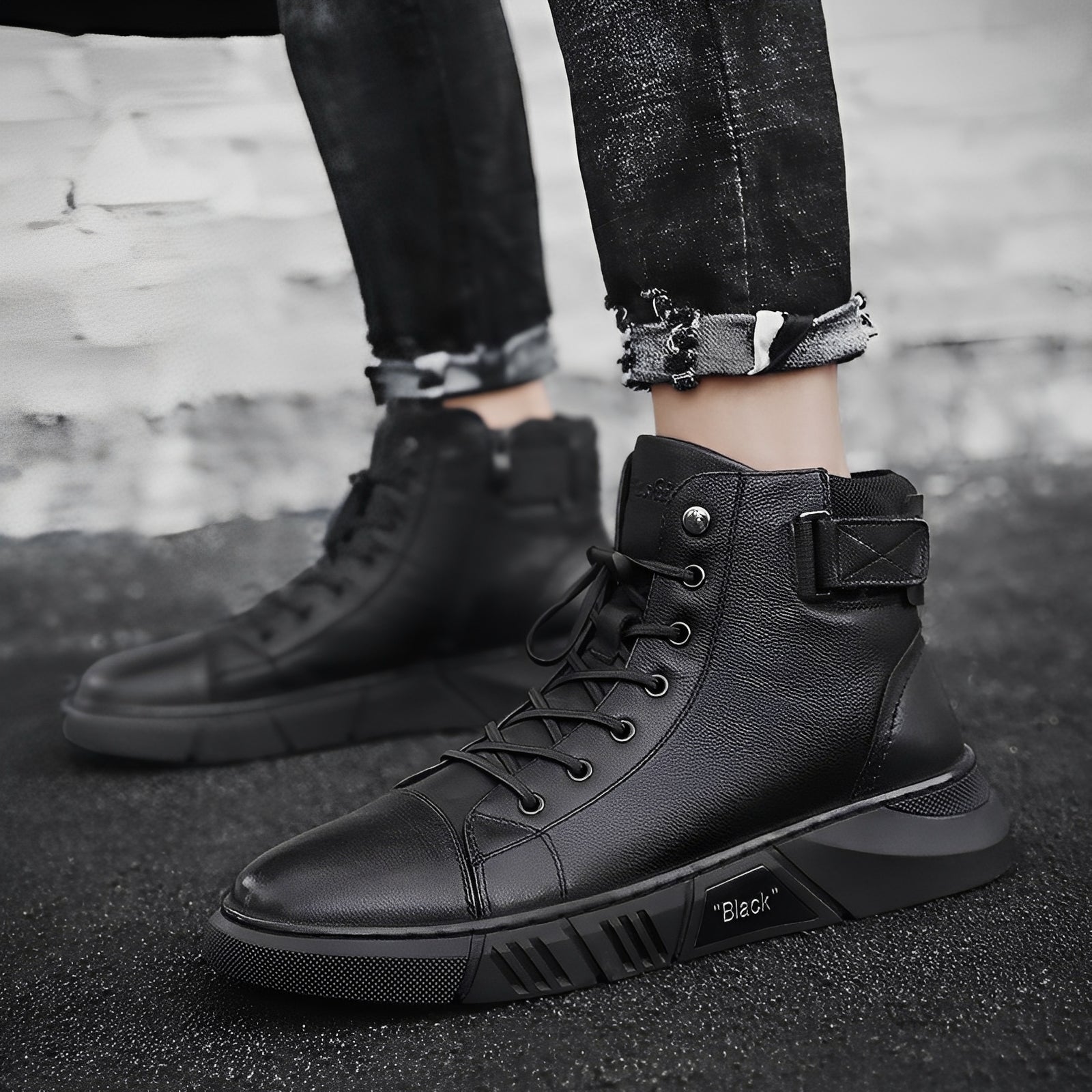 Jayve - Chaussures modernes et confortables pour homme
