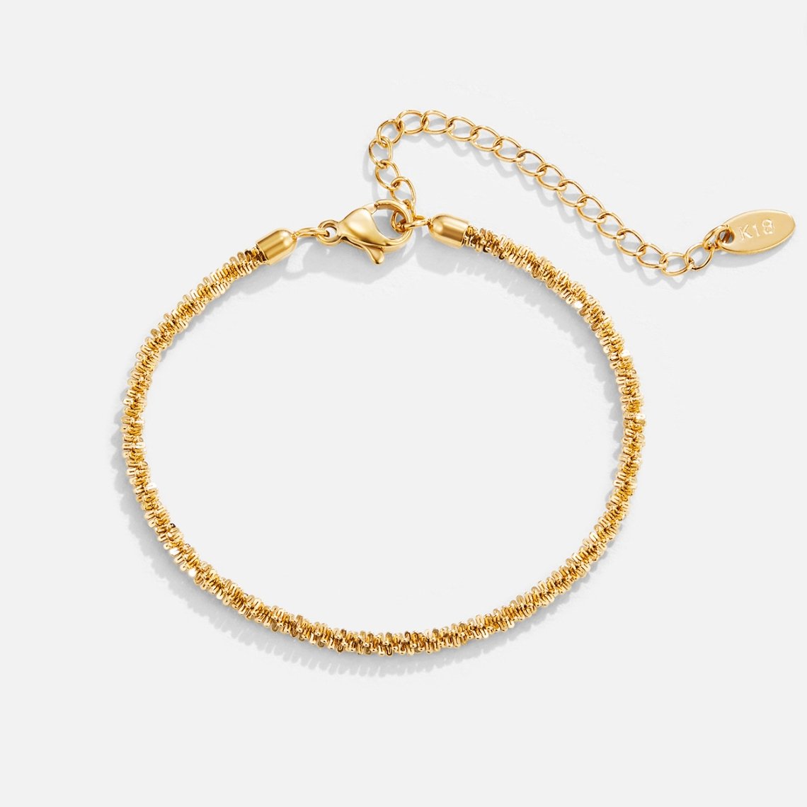 Kai – Bracelet raffiné en or 18K