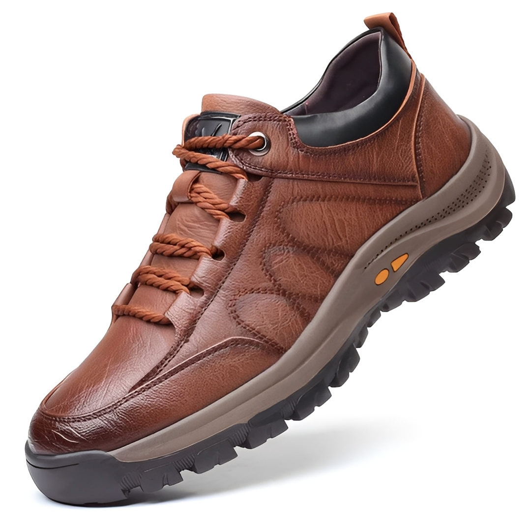 Gelmar - Chaussures homme confortables et relaxantes