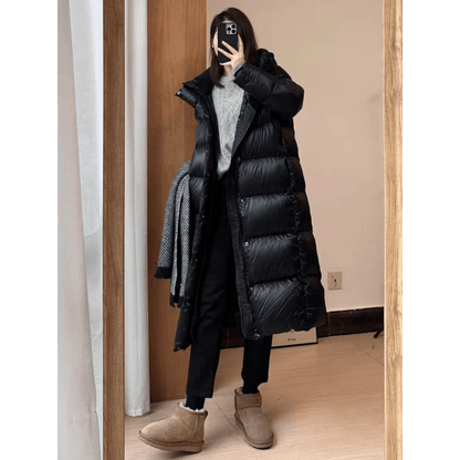 Irene – Manteau d'hiver en duvet