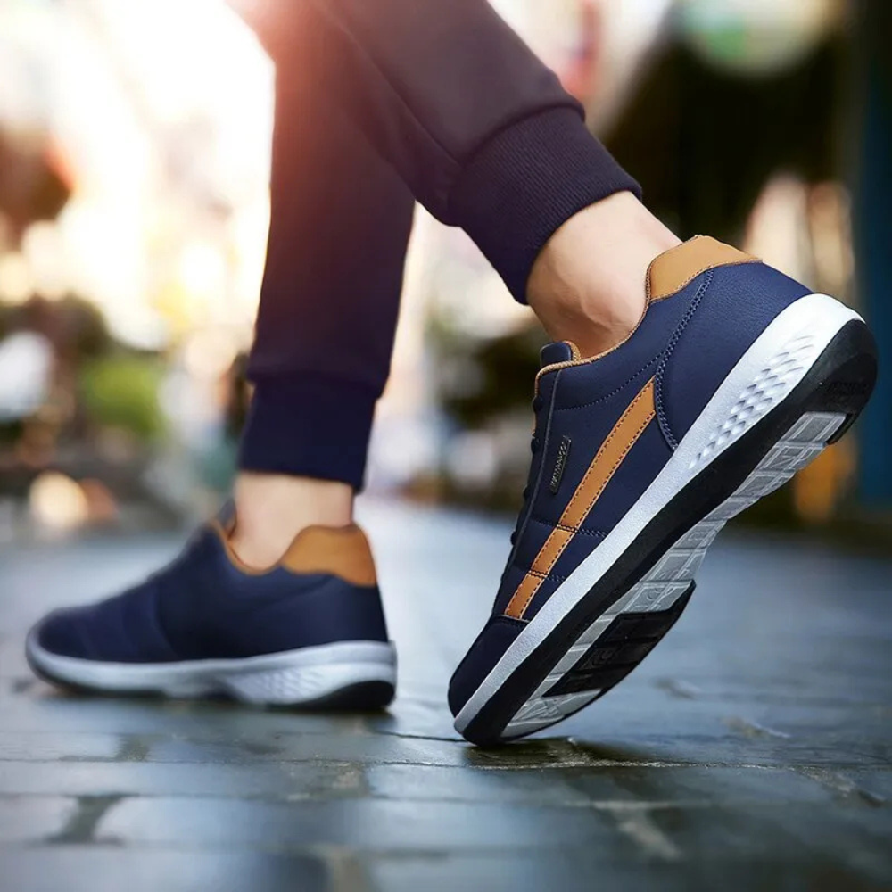 Clarenz - Baskets confortables pour hommes