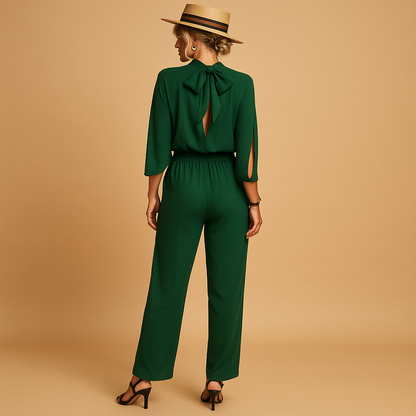 Celeste – Jumpsuit Léger et Chic