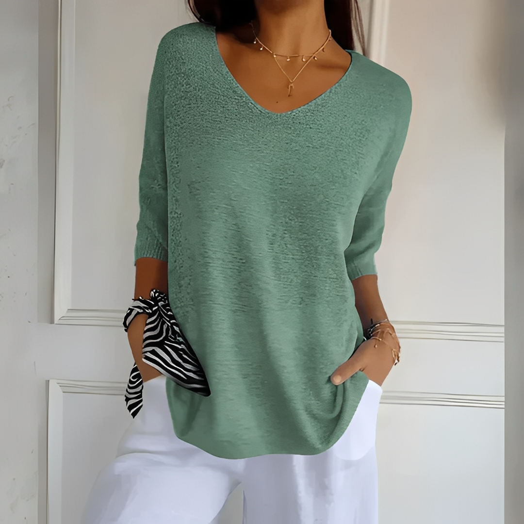 Yanick - Un pull décontracté pour femmes