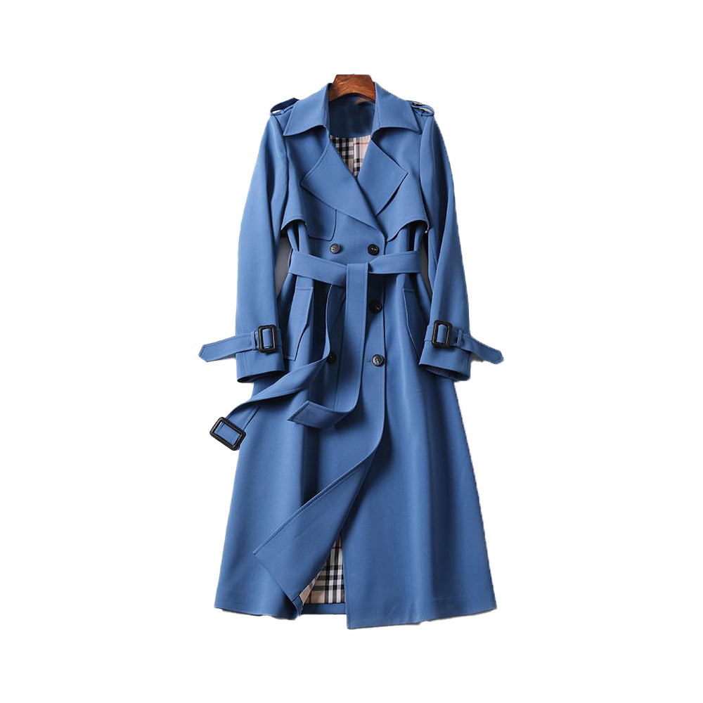 Chloé – Trench-coat femme à double rangée de boutons
